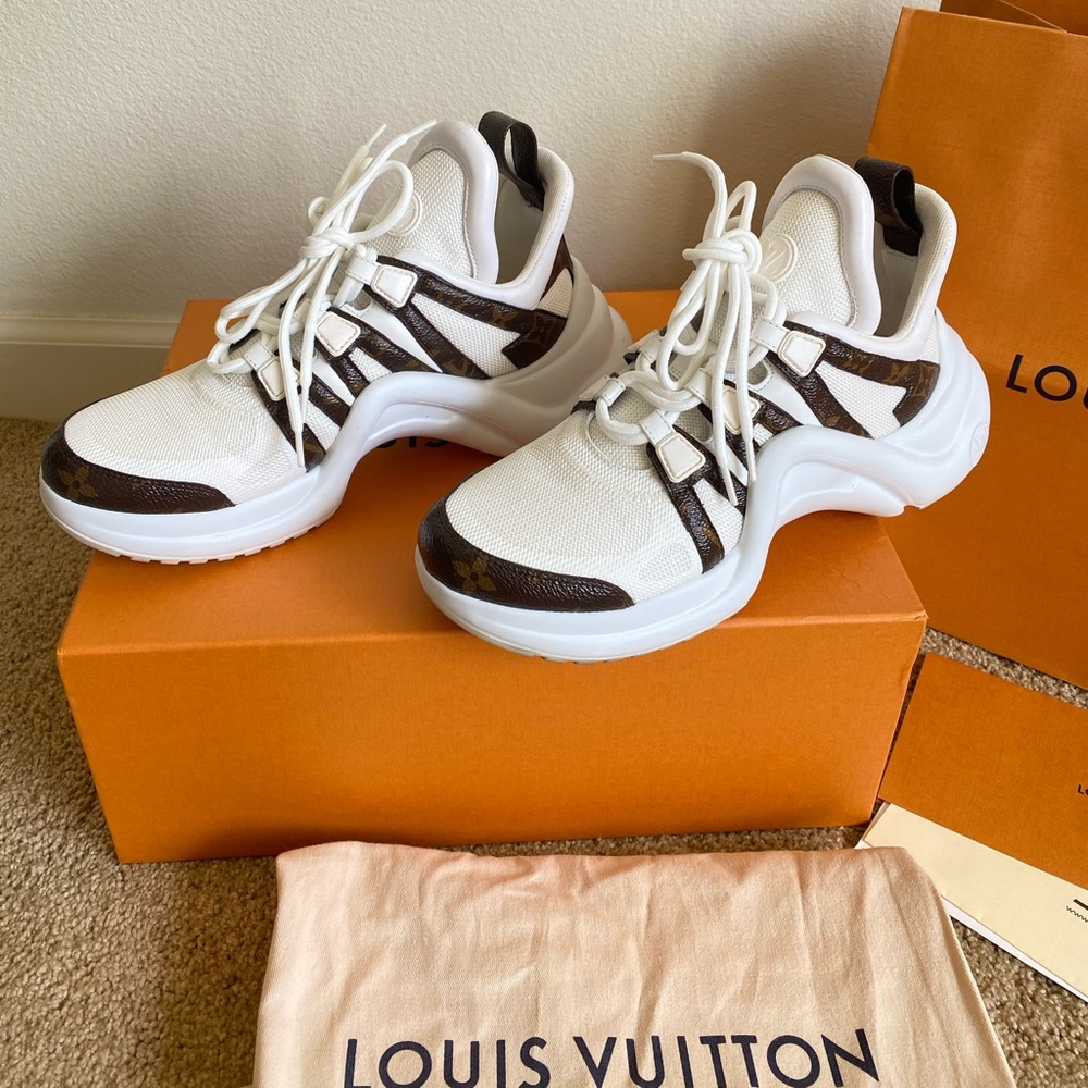 Louis Vuitton Archlight Sneakers